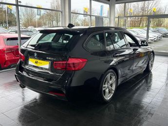 BMW 3 SERIES 2.0 320d M Sport Touring 5dr Diesel Auto Euro 6 (s/s) (190 ps) E