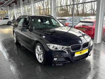 BMW 3 SERIES 2.0 320d M Sport Touring 5dr Diesel Auto Euro 6 (s/s) (190 ps) E