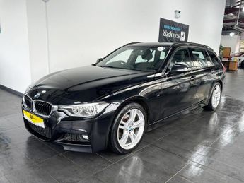 BMW 3 SERIES 2.0 320d M Sport Touring 5dr Diesel Auto Euro 6 (s/s) (190 ps) E