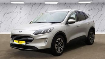 FORD KUGA 2.5 EcoBoost Duratec 14.4kWh Titanium SUV 5dr Petrol Plug-in Hyb