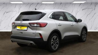 FORD KUGA 2.5 EcoBoost Duratec 14.4kWh Titanium SUV 5dr Petrol Plug-in Hyb