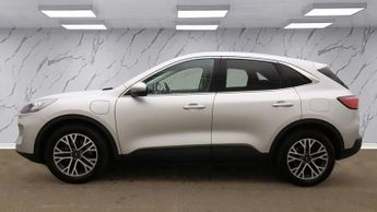 FORD KUGA 2.5 EcoBoost Duratec 14.4kWh Titanium SUV 5dr Petrol Plug-in Hyb