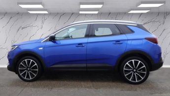 VAUXHALL GRANDLAND X 1.6 13.2kWh Business Edition Nav Premium SUV 5dr Petrol Plug-in 