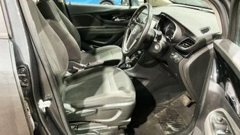 VAUXHALL MOKKA X 1.4i Turbo Active SUV 5dr Petrol Auto Euro 6 (140 ps) 1 FORMER O