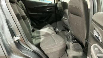 VAUXHALL MOKKA X 1.4i Turbo Active SUV 5dr Petrol Auto Euro 6 (140 ps) 1 FORMER O