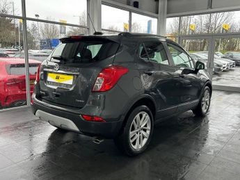 VAUXHALL MOKKA X 1.4i Turbo Active SUV 5dr Petrol Auto Euro 6 (140 ps) 1 FORMER O
