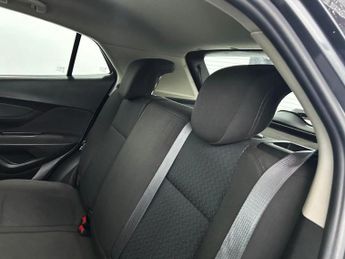 VAUXHALL MOKKA X 1.4i Turbo Active SUV 5dr Petrol Auto Euro 6 (140 ps) 1 FORMER O