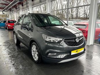 VAUXHALL MOKKA X 1.4i Turbo Active SUV 5dr Petrol Auto Euro 6 (140 ps) 1 FORMER O