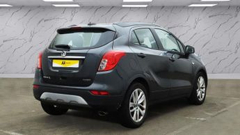 VAUXHALL MOKKA X 1.4i Turbo Active SUV 5dr Petrol Auto Euro 6 (140 ps)
