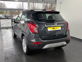 VAUXHALL MOKKA X 1.4i Turbo Active SUV 5dr Petrol Auto Euro 6 (140 ps) 1 FORMER O