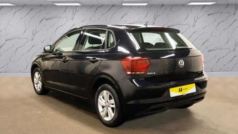 VOLKSWAGEN POLO 1.0 TSI GPF SE Hatchback 5dr Petrol DSG Euro 6 (s/s) (95 ps)