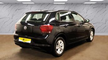 VOLKSWAGEN POLO 1.0 TSI GPF SE Hatchback 5dr Petrol DSG Euro 6 (s/s) (95 ps)