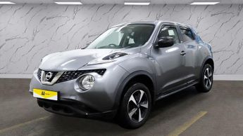NISSAN JUKE 1.6 Bose Personal Edition SUV 5dr Petrol XTRON Euro 6 (112 ps) 2