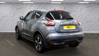 NISSAN JUKE 1.6 Bose Personal Edition SUV 5dr Petrol XTRON Euro 6 (112 ps) 2