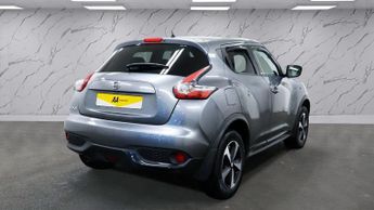 NISSAN JUKE 1.6 Bose Personal Edition SUV 5dr Petrol XTRON Euro 6 (112 ps) 2