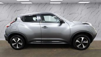NISSAN JUKE 1.6 Bose Personal Edition SUV 5dr Petrol XTRON Euro 6 (112 ps) 2