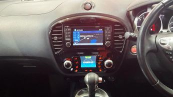 NISSAN JUKE 1.6 Bose Personal Edition SUV 5dr Petrol XTRON Euro 6 (112 ps) 2