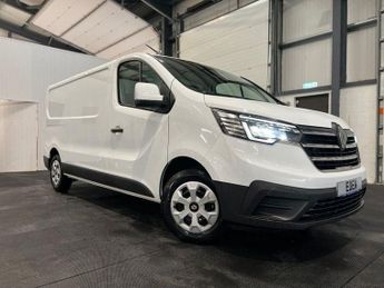 Renault Trafic 2.0 dCi Blue LL30 Advance L2 H1 Euro 6 (s/s) (130 