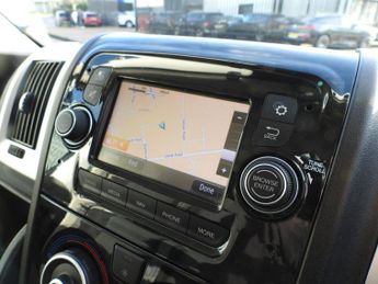 FIAT DUCATO 2.3 MultiJetII 35 Chassis Cab 2dr Diesel Auto M H1 Euro 6 (s/s) 