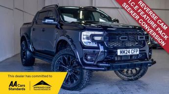 Ford Ranger 2.0 TD EcoBlue Wildtrak Pickup Double Cab 4dr Diesel Auto 4WD Eu