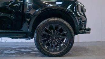 FORD RANGER 2.0 TD EcoBlue Wildtrak Pickup Double Cab 4dr Diesel Auto 4WD Eu