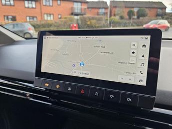 MG Mg4 64kWh Trophy Long Range Hatchback 5dr Electric Auto (203 ps)