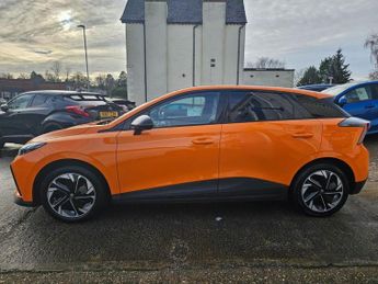 MG Mg4 64kWh Trophy Long Range Hatchback 5dr Electric Auto (203 ps)