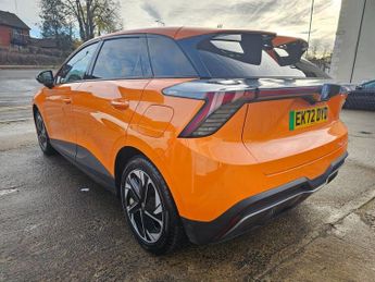 MG Mg4 64kWh Trophy Long Range Hatchback 5dr Electric Auto (203 ps)