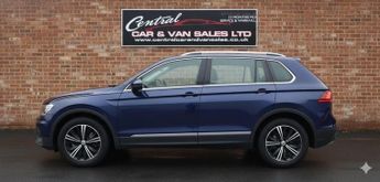 VOLKSWAGEN TIGUAN 1.4 TSI SE Navigation SUV 5dr Petrol DSG Euro 6 (s/s) (150 ps) 6