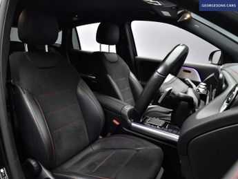 MERCEDES-BENZ EQA EQA 250 66.5kWh AMG Line SUV 5dr Electric Auto (190 ps)