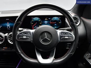 MERCEDES-BENZ EQA EQA 250 66.5kWh AMG Line SUV 5dr Electric Auto (190 ps)