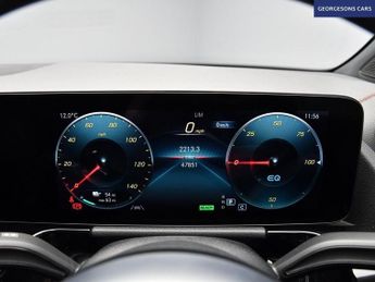 MERCEDES-BENZ EQA EQA 250 66.5kWh AMG Line SUV 5dr Electric Auto (190 ps)