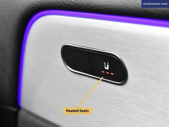 MERCEDES-BENZ EQA EQA 250 66.5kWh AMG Line SUV 5dr Electric Auto (190 ps)