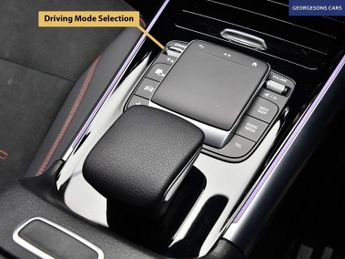 MERCEDES-BENZ EQA EQA 250 66.5kWh AMG Line SUV 5dr Electric Auto (190 ps)