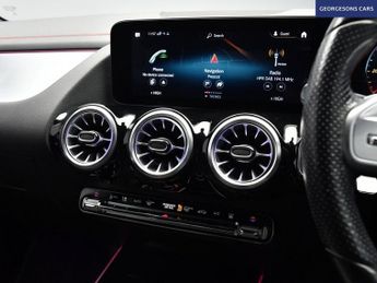 MERCEDES-BENZ EQA EQA 250 66.5kWh AMG Line SUV 5dr Electric Auto (190 ps)