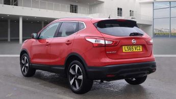 NISSAN QASHQAI 1.2 DIG-T n-tec+ SUV 5dr Petrol XTRON 2WD Euro 6 (s/s) (115 ps)