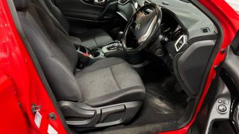 NISSAN QASHQAI 1.2 DIG-T n-tec+ SUV 5dr Petrol XTRON 2WD Euro 6 (s/s) (115 ps)