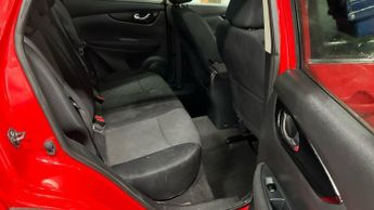 NISSAN QASHQAI 1.2 DIG-T n-tec+ SUV 5dr Petrol XTRON 2WD Euro 6 (s/s) (115 ps)