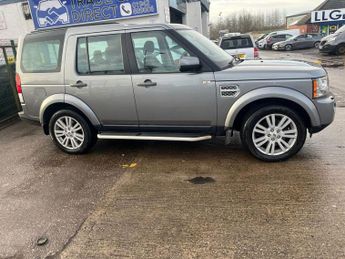 LAND ROVER DISCOVERY 4 3.0 SD V6 XS SUV 5dr Diesel Auto 4WD Euro 5 (255 bhp)