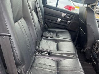 LAND ROVER DISCOVERY 4 3.0 SD V6 XS SUV 5dr Diesel Auto 4WD Euro 5 (255 bhp)