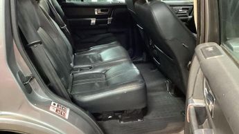 LAND ROVER DISCOVERY 4 3.0 SD V6 XS SUV 5dr Diesel Auto 4WD Euro 5 (255 bhp)