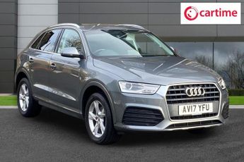 Audi Q3 1.4 TFSI CoD Sport SUV 5dr Petrol S Tronic Euro 6 (s/s) (150 ps)