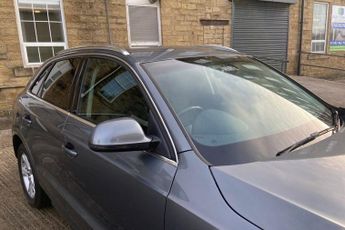 AUDI Q3 1.4 TFSI CoD Sport SUV 5dr Petrol S Tronic Euro 6 (s/s) (150 ps)