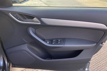 AUDI Q3 1.4 TFSI CoD Sport SUV 5dr Petrol S Tronic Euro 6 (s/s) (150 ps)