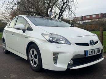 Toyota Prius 1.8 VVT-h Hatchback 5dr Petrol Plug-in Hybrid CVT Euro 5 (s/s) (