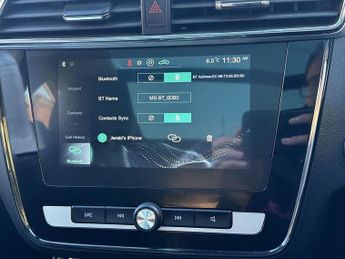 MG MG ZS 44.5kWh Exclusive SUV 5dr Electric Auto (143 ps)