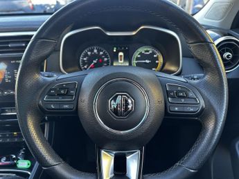 MG MG ZS 44.5kWh Exclusive SUV 5dr Electric Auto (143 ps)