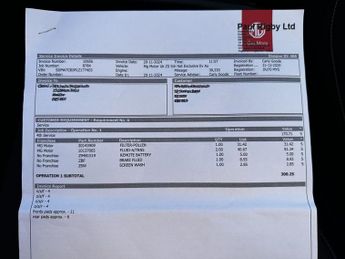 MG MG ZS 44.5kWh Exclusive SUV 5dr Electric Auto (143 ps)