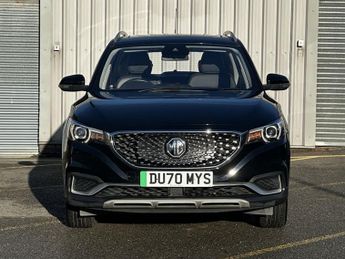 MG MG ZS 44.5kWh Exclusive SUV 5dr Electric Auto (143 ps)