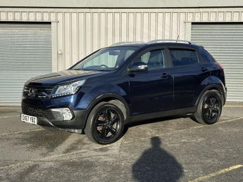 Ssangyong Korando 2.2D LE SUV 5dr Diesel Manual Euro 6 (178 ps)